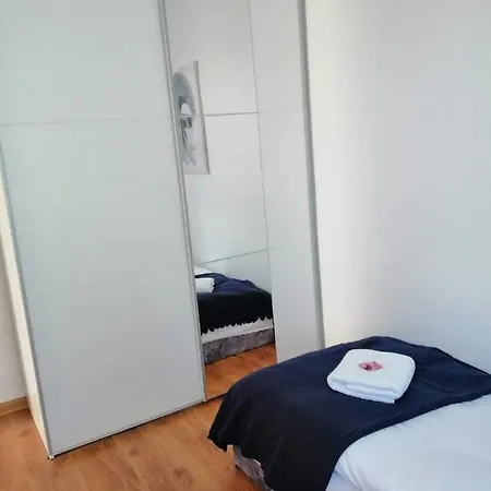 Apartment Konik Morski Ostrowo Ostrowo (Puck)