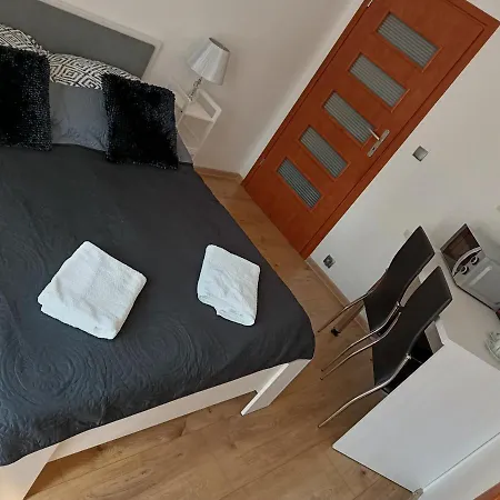Apartmán Konik Morski Ostrowo