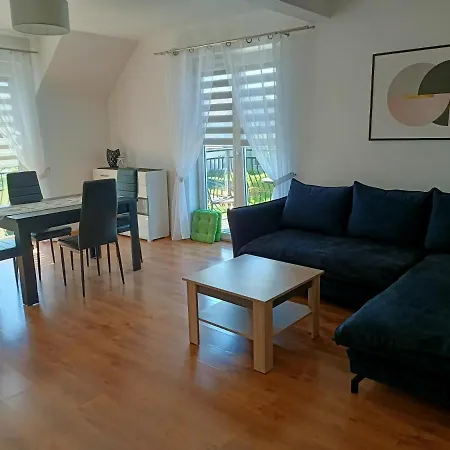 Konik Morski Ostrowo Apartment *