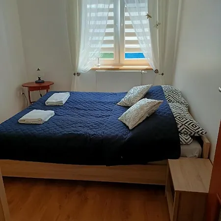 Konik Morski Ostrowo Apartment Ostrowo (Puck)