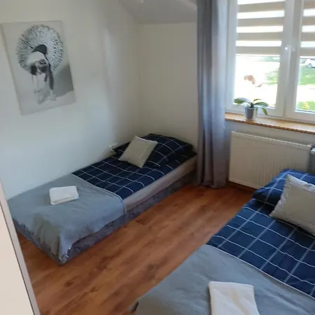 Apartment Konik Morski Ostrowo
