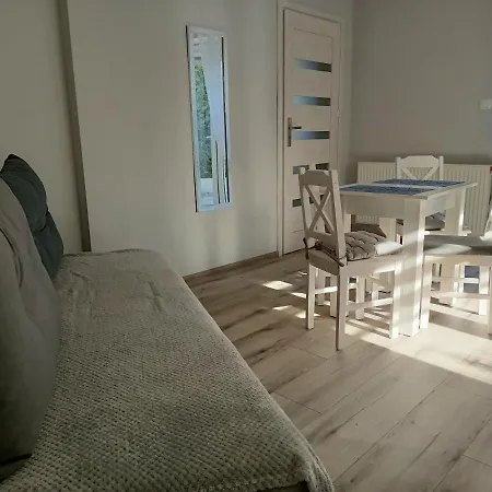 Konik Morski Ostrowo Apartment *