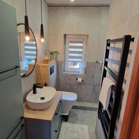 Konik Morski アパート