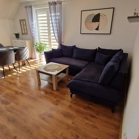 Konik Morski アパート *