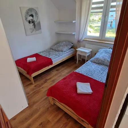 アパート Konik Morski *