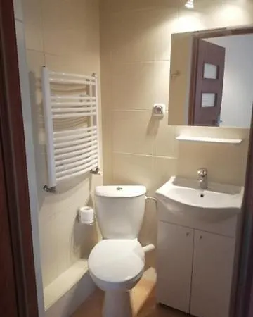 Apartment Konik Morski Ostrowo *