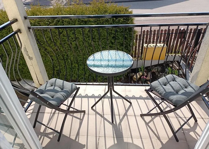 Konik Morski Apartment *