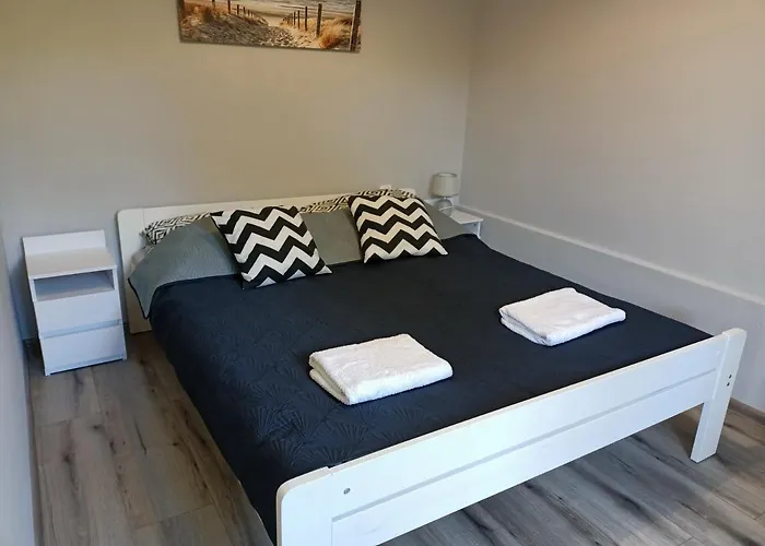 Konik Morski Apartment Ostrowo (Puck)