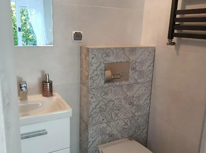 Konik Morski Apartment Ostrowo (Puck)