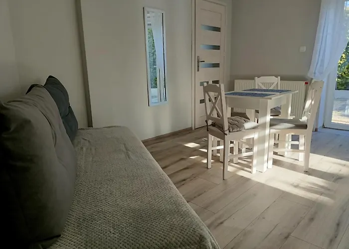 Konik Morski Apartment *