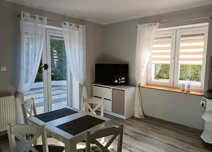 Apartment Konik Morski Ostrowo (Puck)