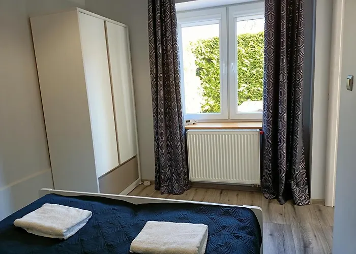 Konik Morski Apartment Ostrowo (Puck)