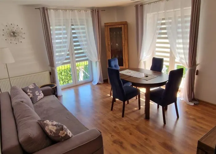 公寓 Konik Morski *