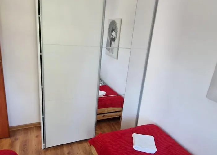 Konik Morski Apartment Ostrowo (Puck)