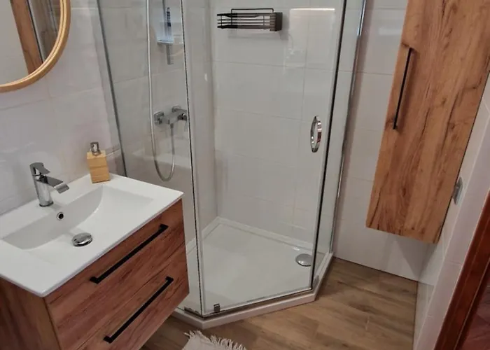 公寓 Konik Morski 奥斯特罗沃