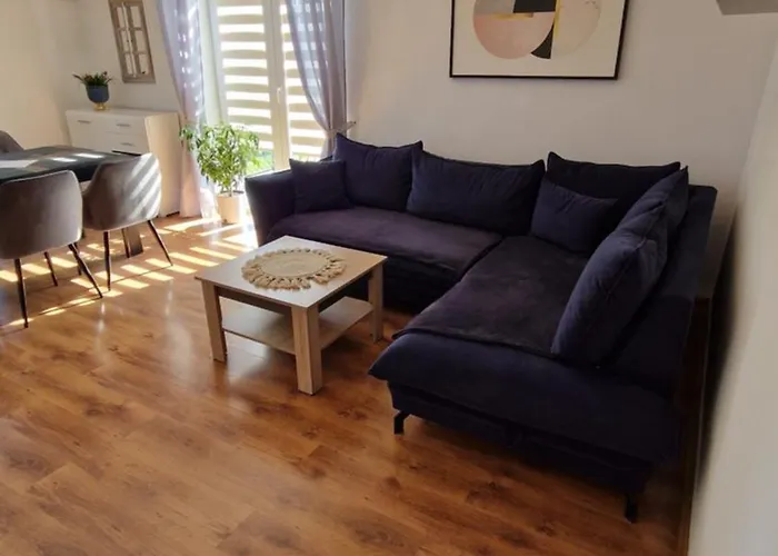 Konik Morski Apartment *