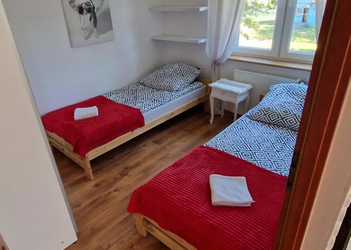 Apartment Konik Morski *