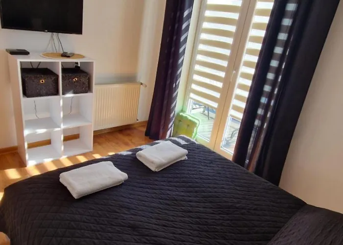 Konik Morski 公寓 奥斯特罗沃