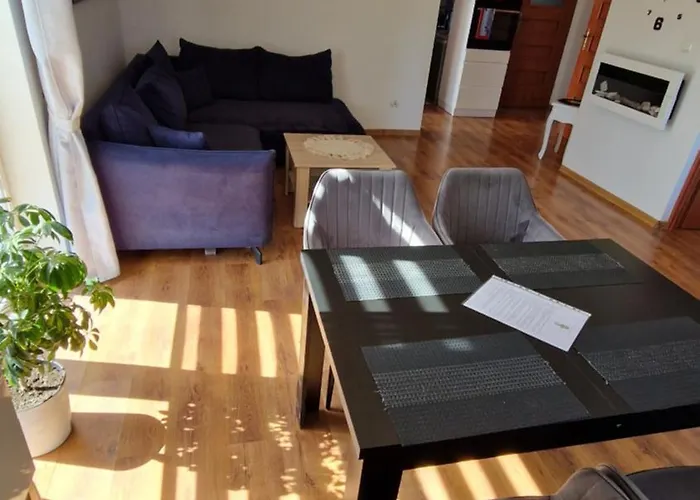 公寓 Konik Morski 奥斯特罗沃